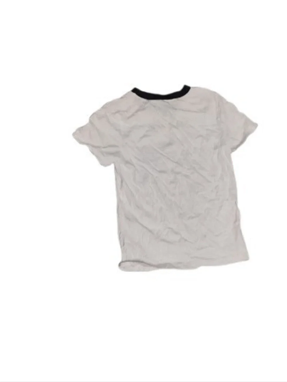 Chaser Kids Chillin' Crew Neck Retro 70s Style Tee Shirt Sz 12